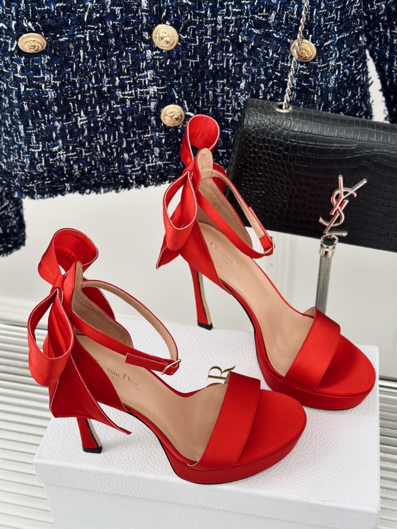 Christian Dior High Heels